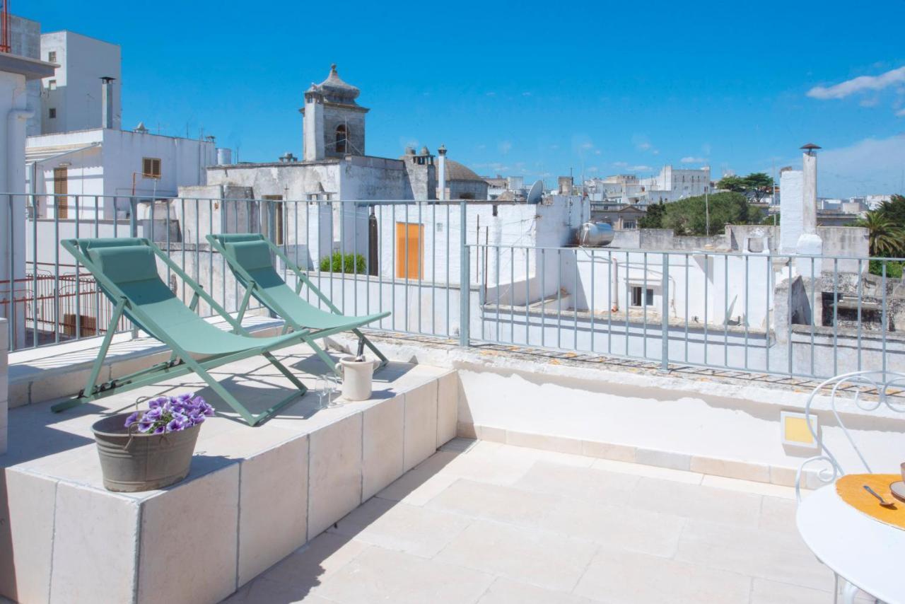 La Contessina - Apulian Style Βίλα Ostuni Εξωτερικό φωτογραφία