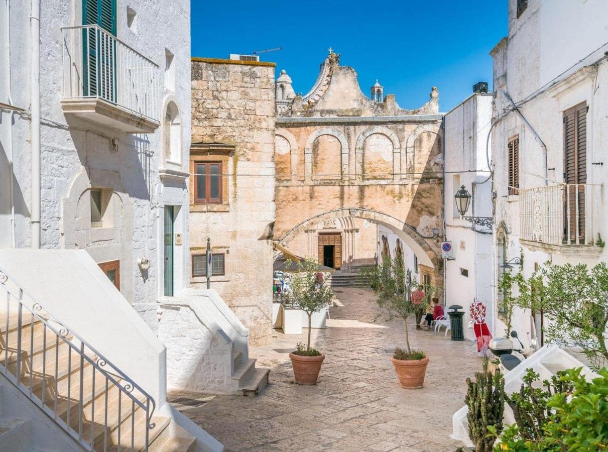 La Contessina - Apulian Style Βίλα Ostuni Εξωτερικό φωτογραφία